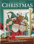 (image for) A Cross-Stitch Christmas - Season of Memories
